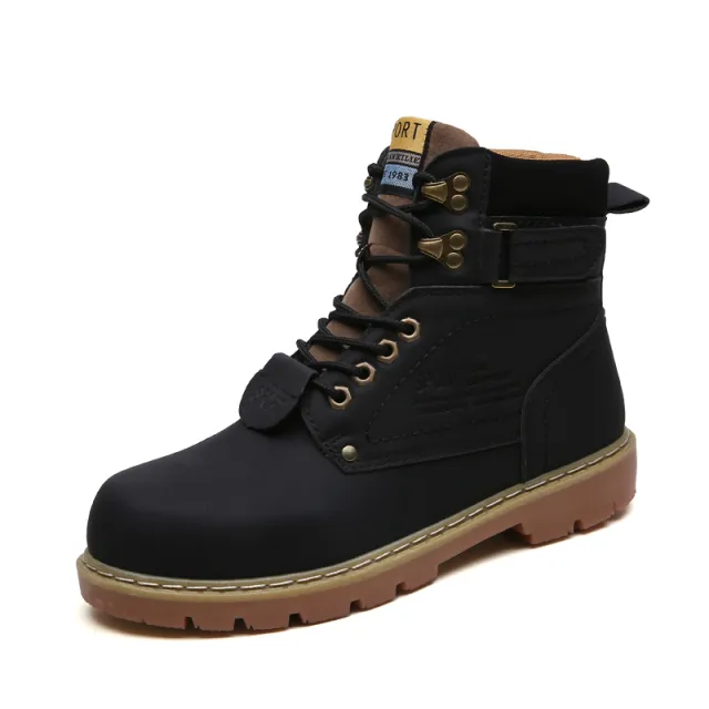 Dragonite Men's Winter Boots
