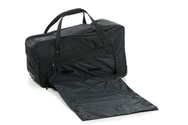 DSG Roller Gear Bag - Realtree Edge Black -