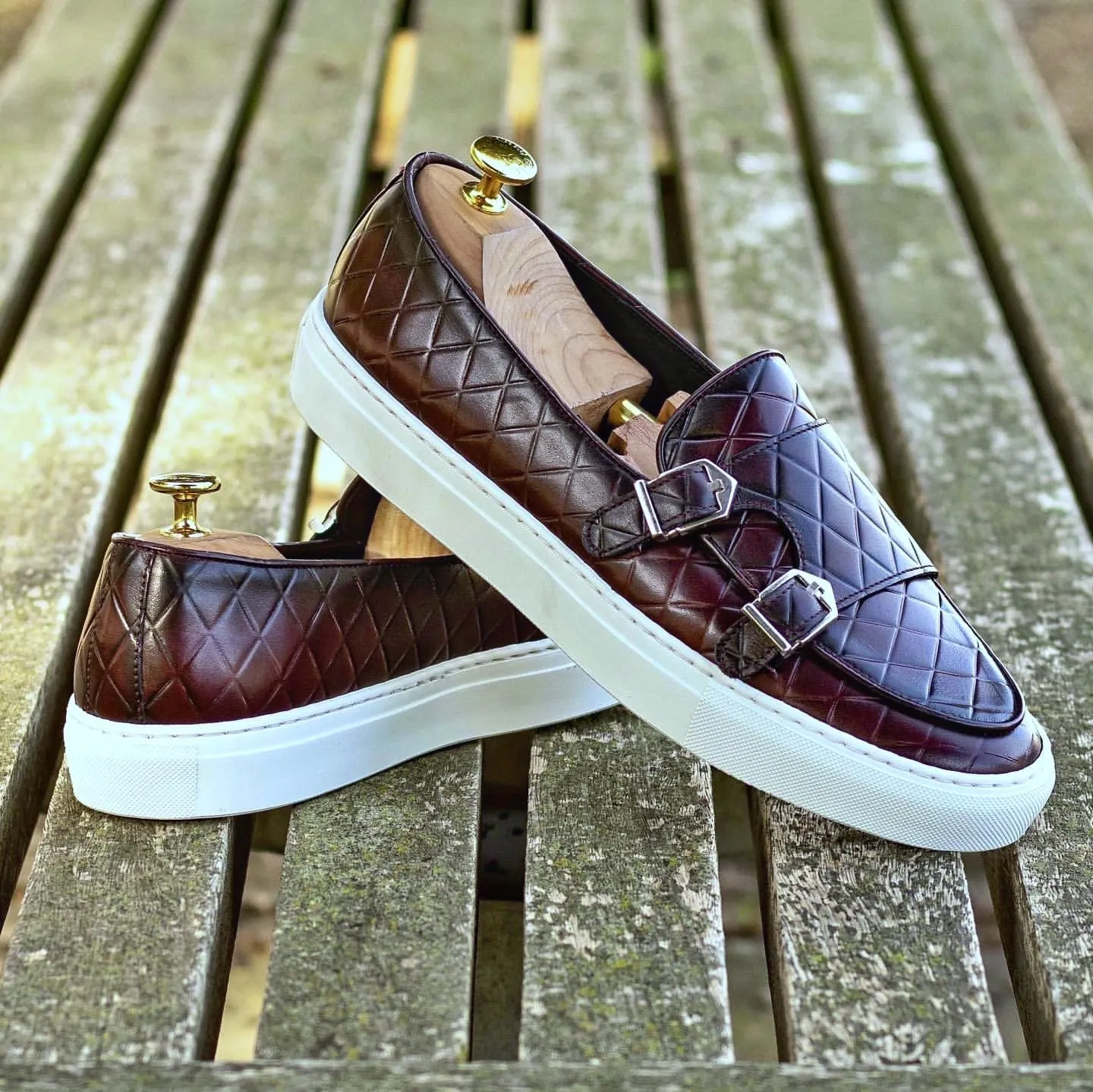 Eldivio Monk Sneakers