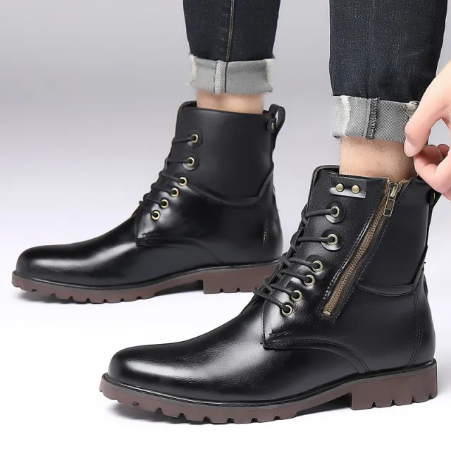 Elver Men's Fashion Boots