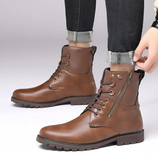 Elver Men's Fashion Boots