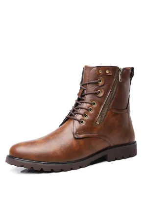 Elver Men's Fashion Boots