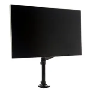 Ergonomic Monitor Arm - Single, Heavy (8.8 - 22lbs)
