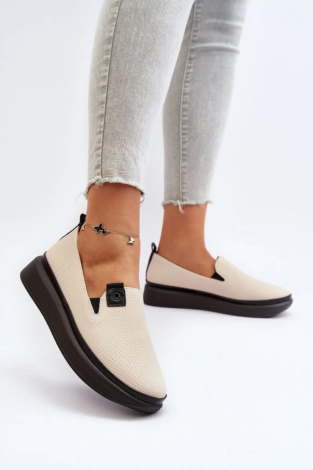 Espadrille model 193534 Step in style