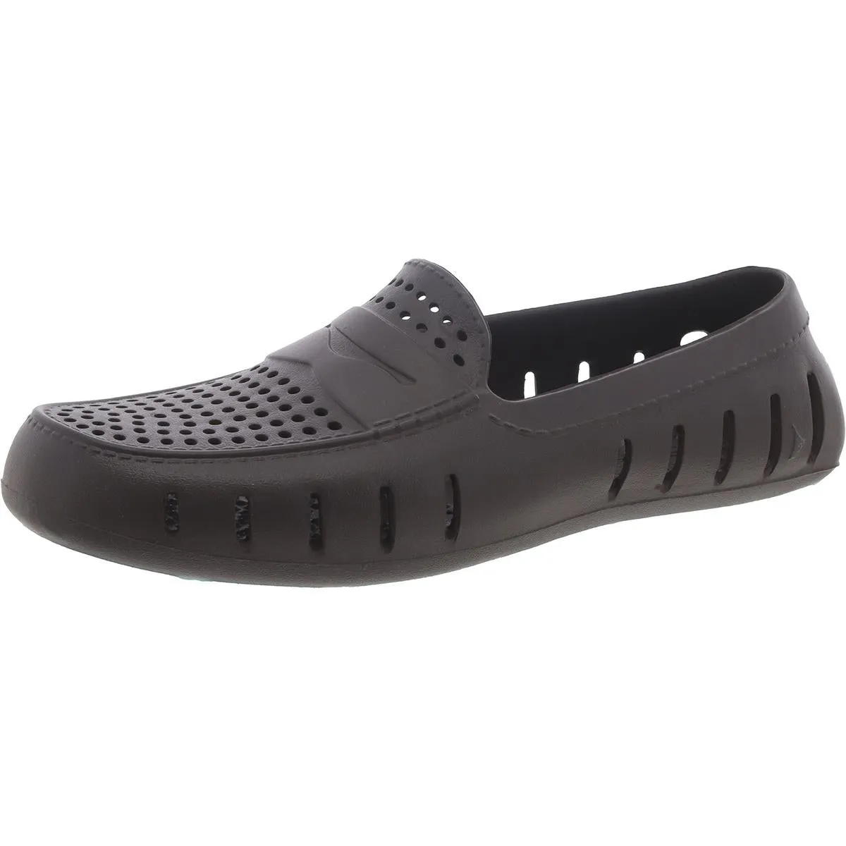 Floafers Mens Country Club Driver Slip On Lightweight Loafers