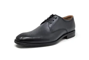 Florsheim Men's Amelio Perforated Toe Oxford Gray Shoes