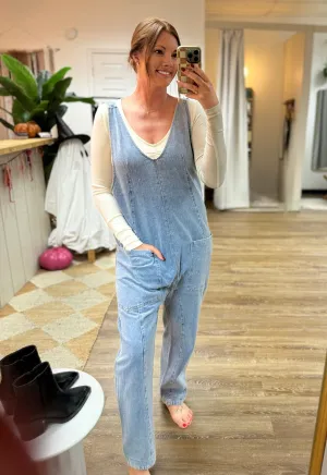 Freya Overalls