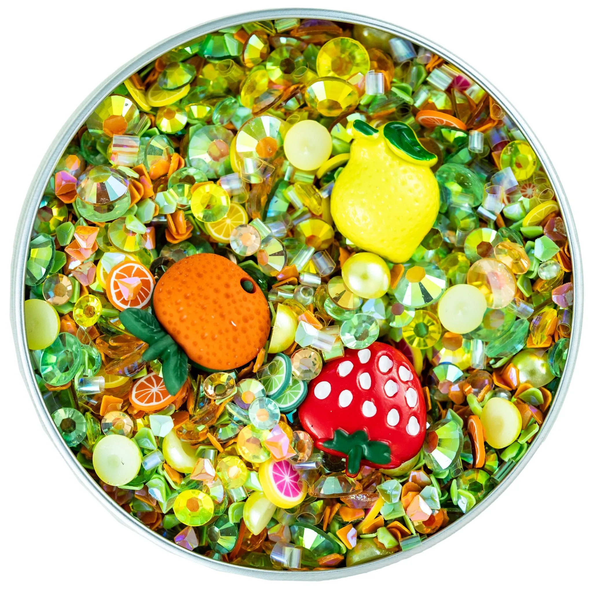Fruit Garnish Shaker Elementz/Slime