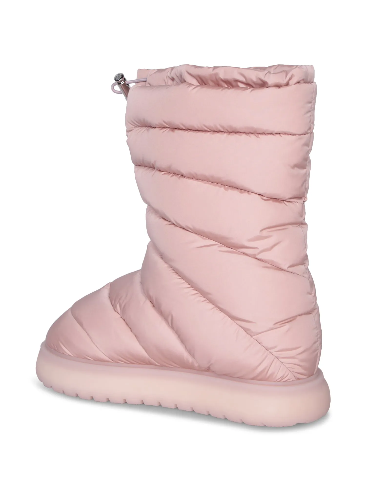 Gaia Pocket pink mid boots