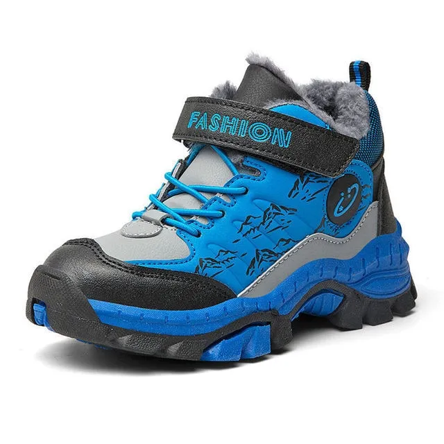 Gallet Boys' Snow Boot