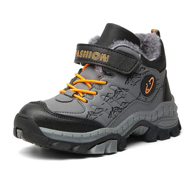 Gallet Boys' Snow Boot