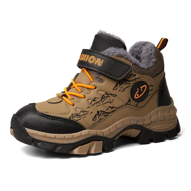 Gallet Boys' Snow Boot