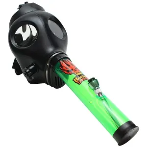 Gas Mask Bong