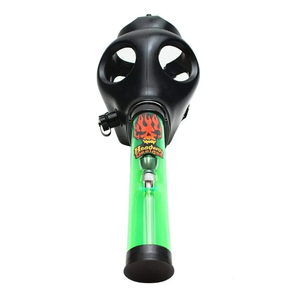 Gas Mask Bong