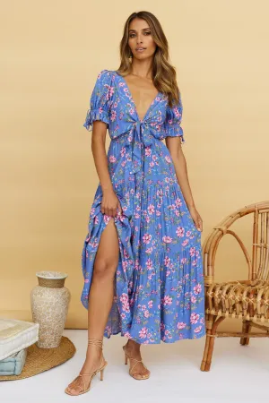 Good Morning Lover Maxi Dress