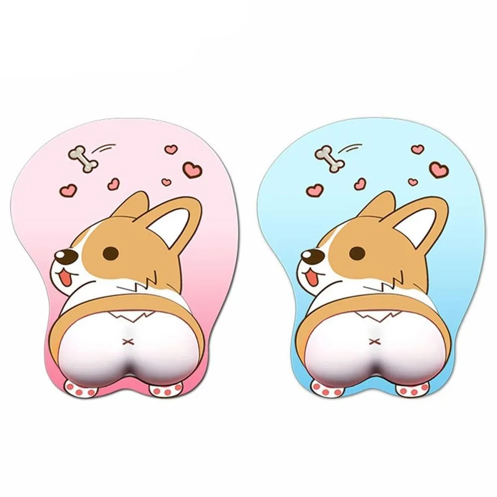 HappyDog 3D Mouse Pad