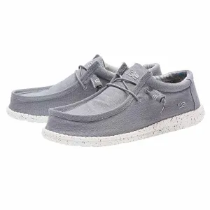 'Hey Dude' Men's Wally Stretch - Iron