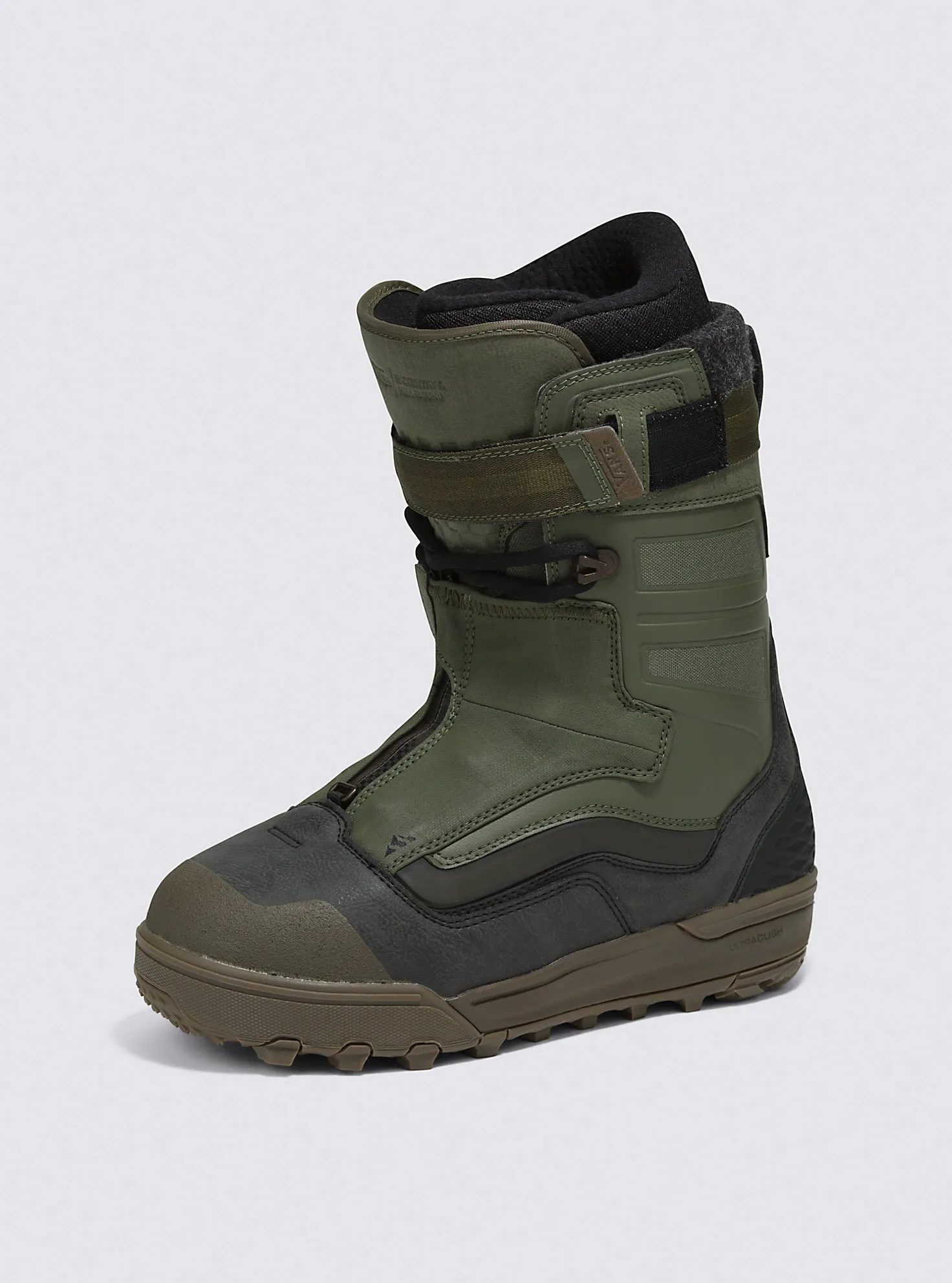 Hi-Country & Hell-Bound Snowboard Boots