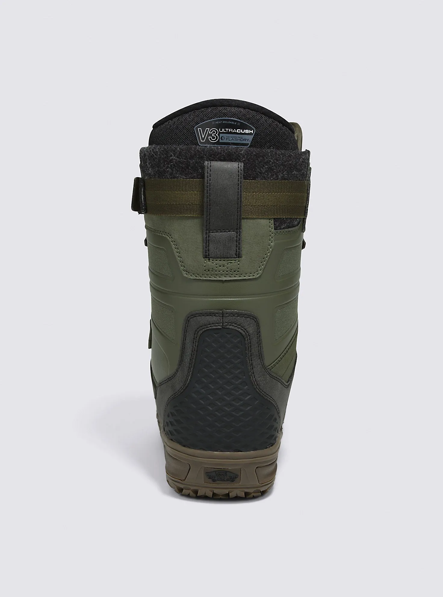 Hi-Country & Hell-Bound Snowboard Boots