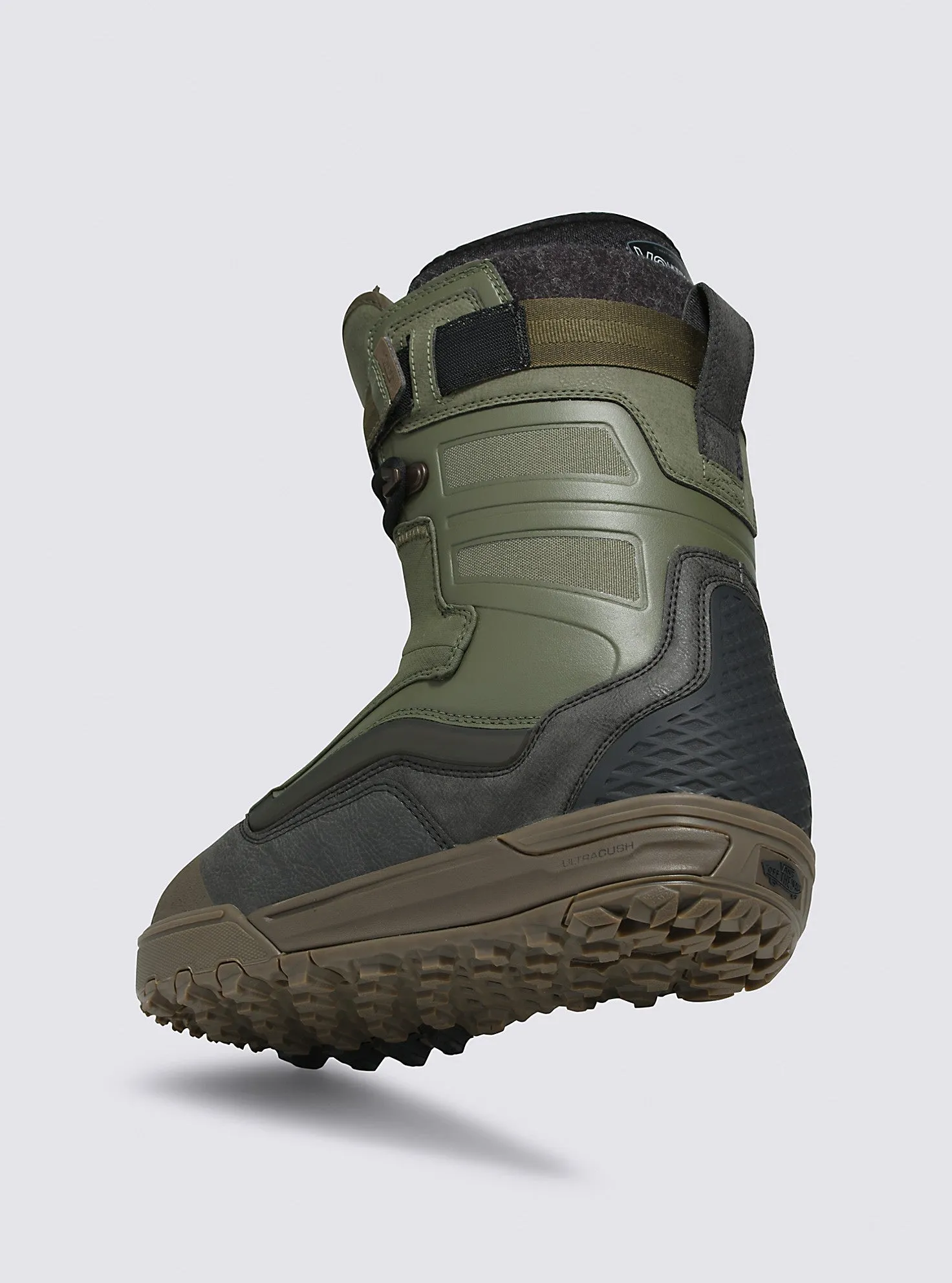 Hi-Country & Hell-Bound Snowboard Boots
