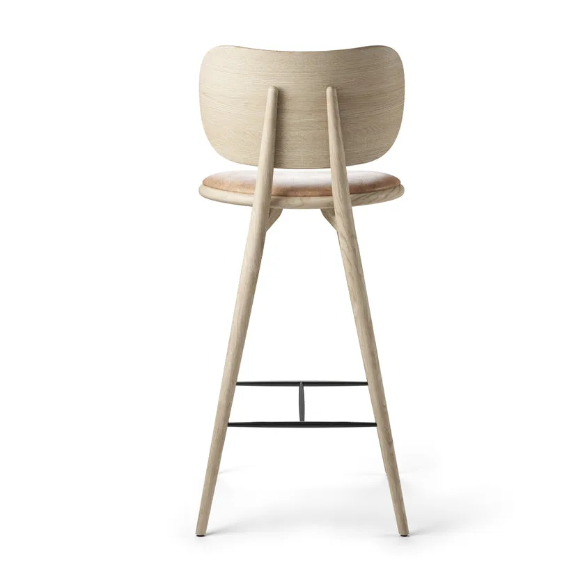 High Counter Stool Backrest