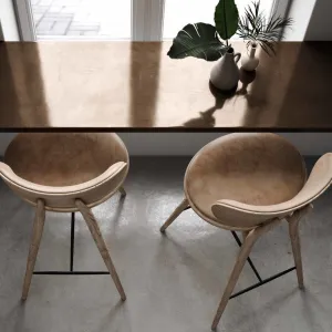High Counter Stool Backrest