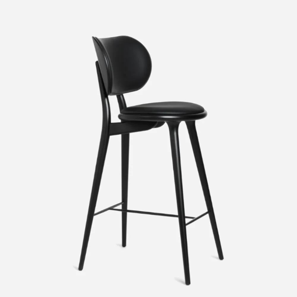 High Counter Stool Backrest