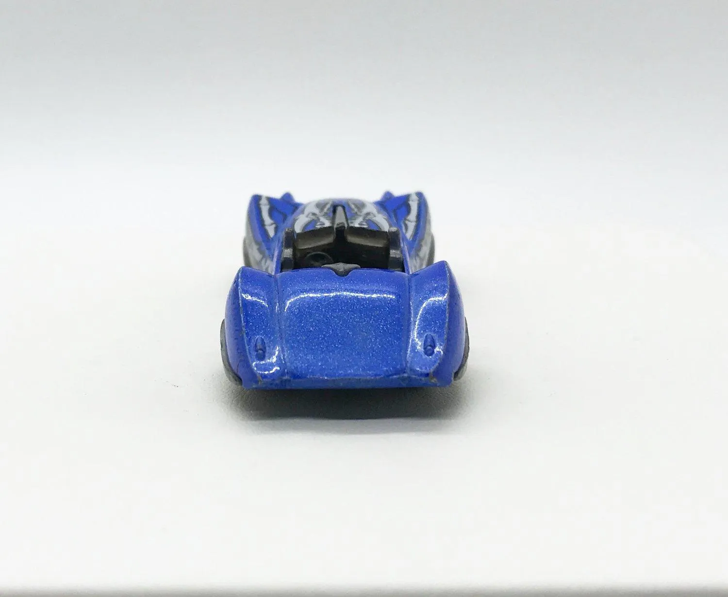 Hot Wheels Sleek Blue Phantastique (2003)