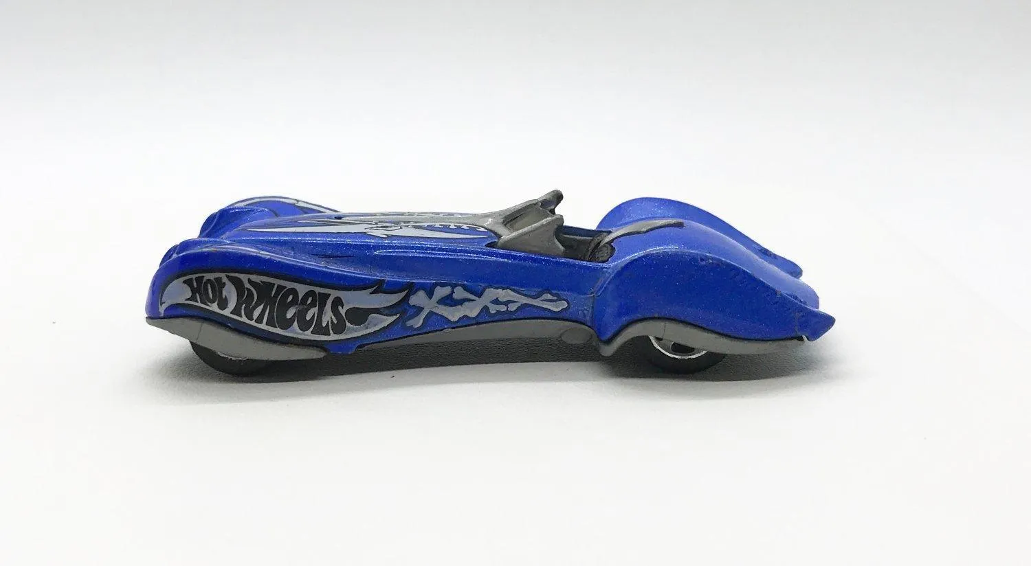 Hot Wheels Sleek Blue Phantastique (2003)