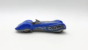 Hot Wheels Sleek Blue Phantastique (2003)