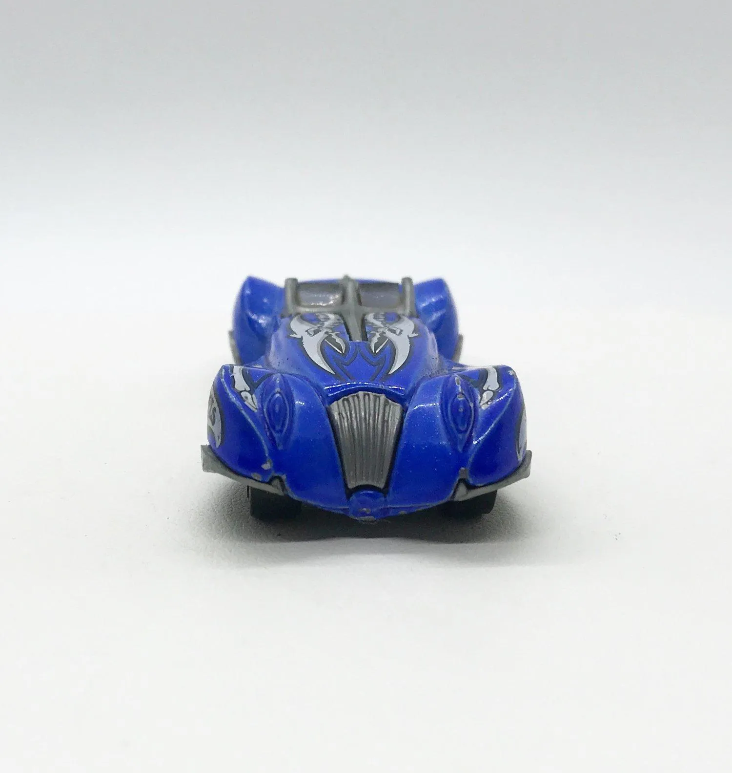 Hot Wheels Sleek Blue Phantastique (2003)