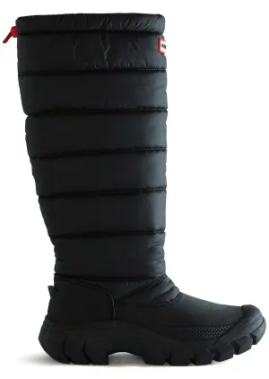 Hunter Women's Intrepid Tall Snow Boots