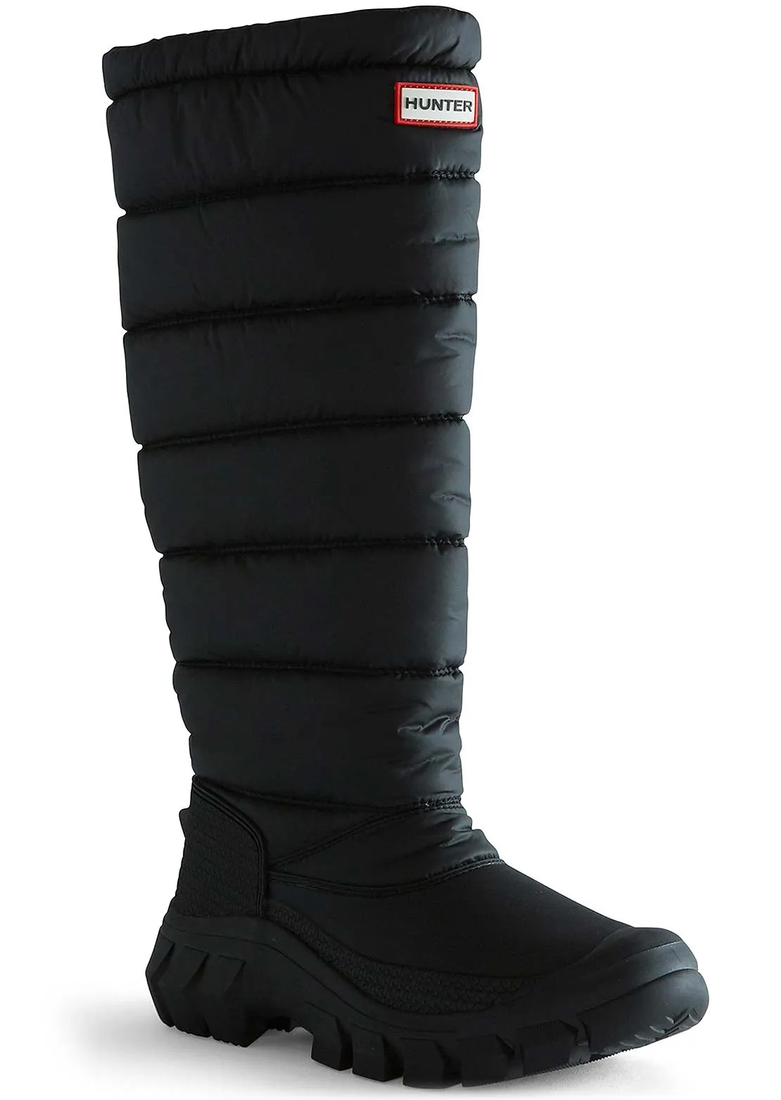 Hunter Women's Intrepid Tall Snow Boots
