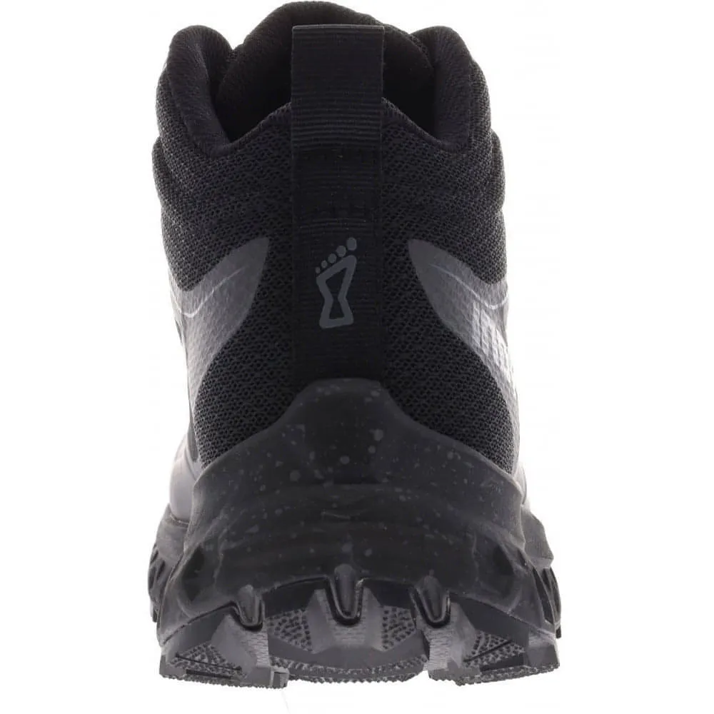 Inov8 RocFly G 390 GORE-TEX Mens Walking Boots - Black