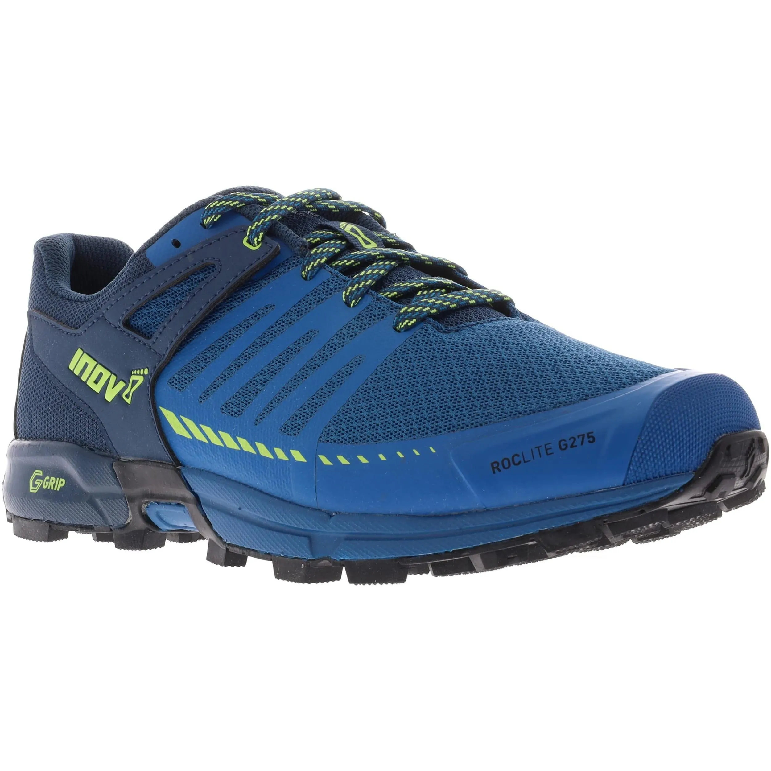 Inov8 Roclite G 275 V2 Mens Trail Running Shoes - Blue