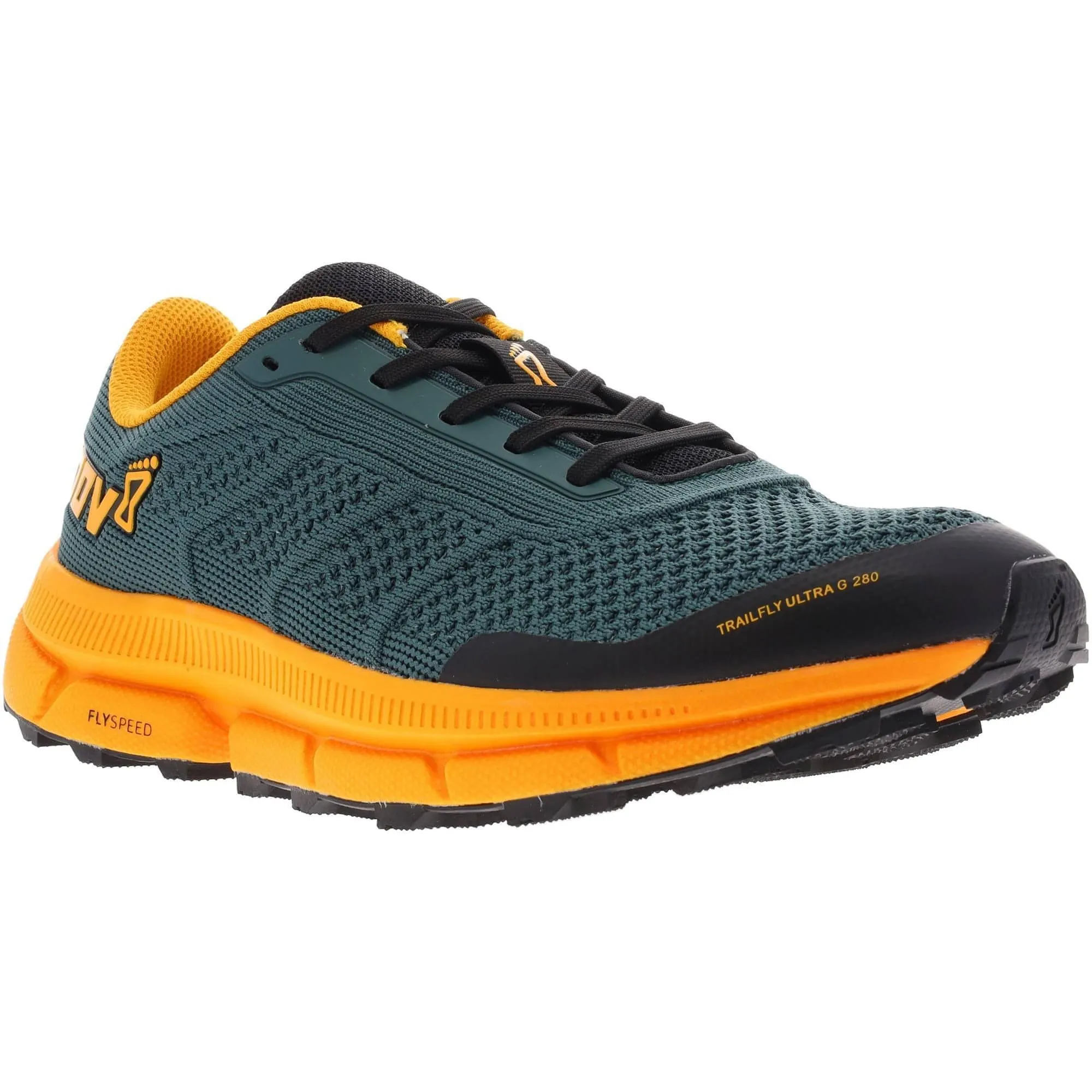 Inov8 TrailFly Ultra G 280 Mens Trail Running Shoes - Green