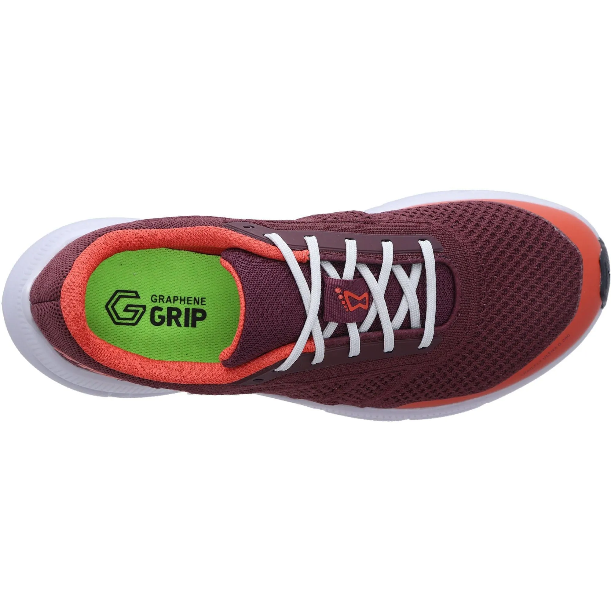 Inov8 TrailFly Ultra G 280 Womens Trail Running Shoes - Red