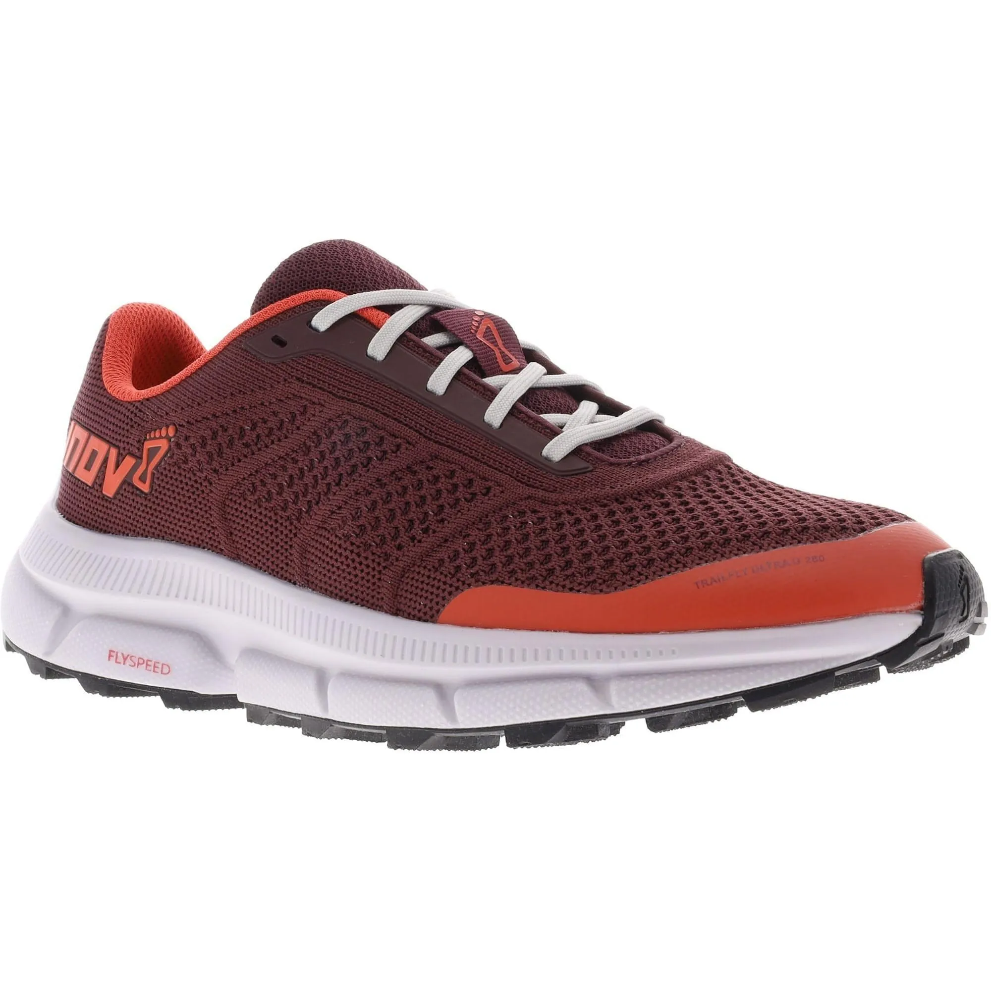 Inov8 TrailFly Ultra G 280 Womens Trail Running Shoes - Red