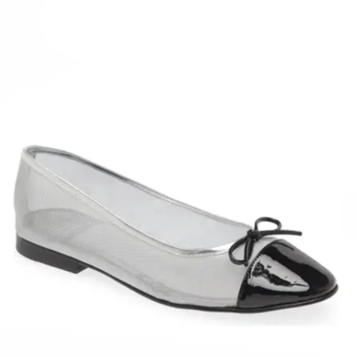 JEFFREY CAMPBELL RELEVE FLATS
