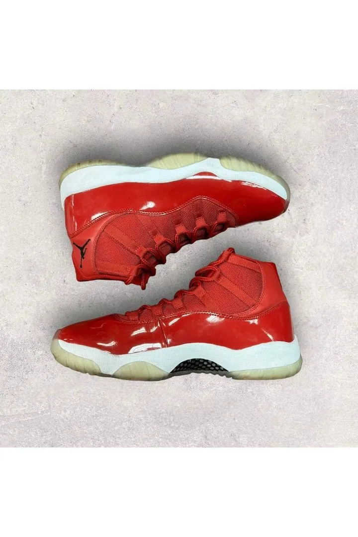 Jordan 11 Retro WIN LIKE 96