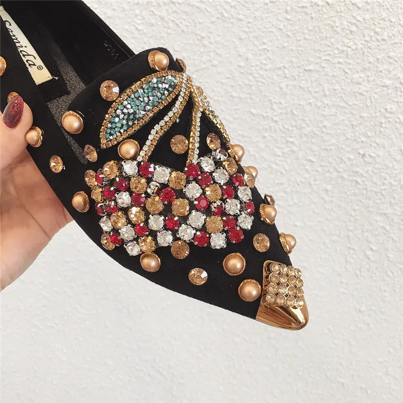 Jovita Loafers Flats