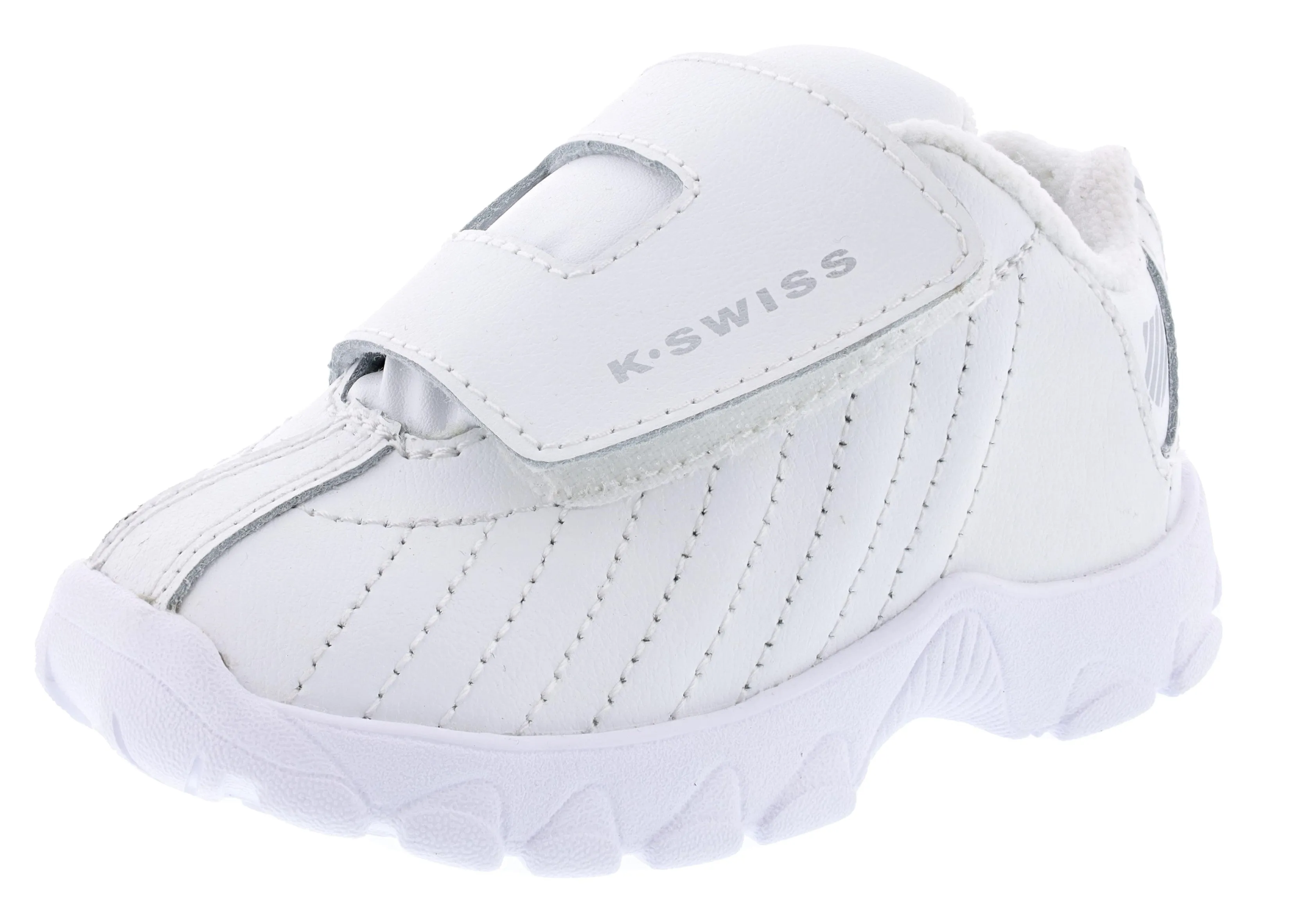 K-Swiss Toddler’s ST329 Strap Classic Shoes