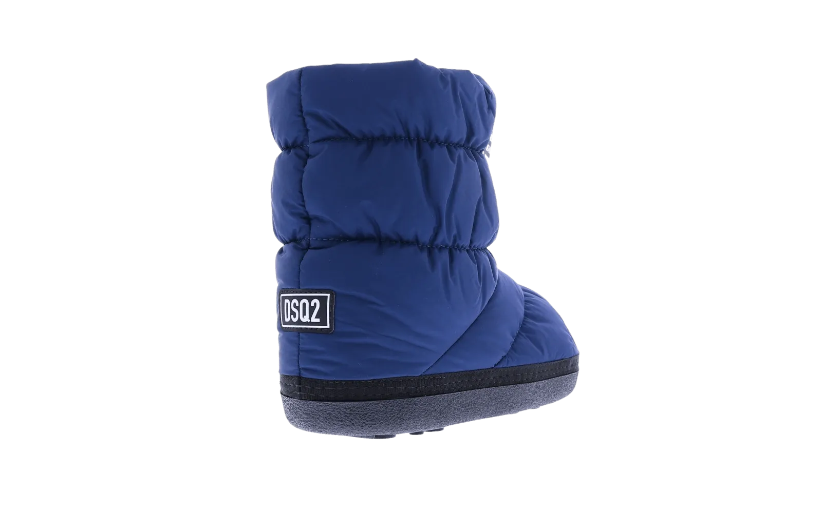 Kids Snow Boots Low Logo Patch