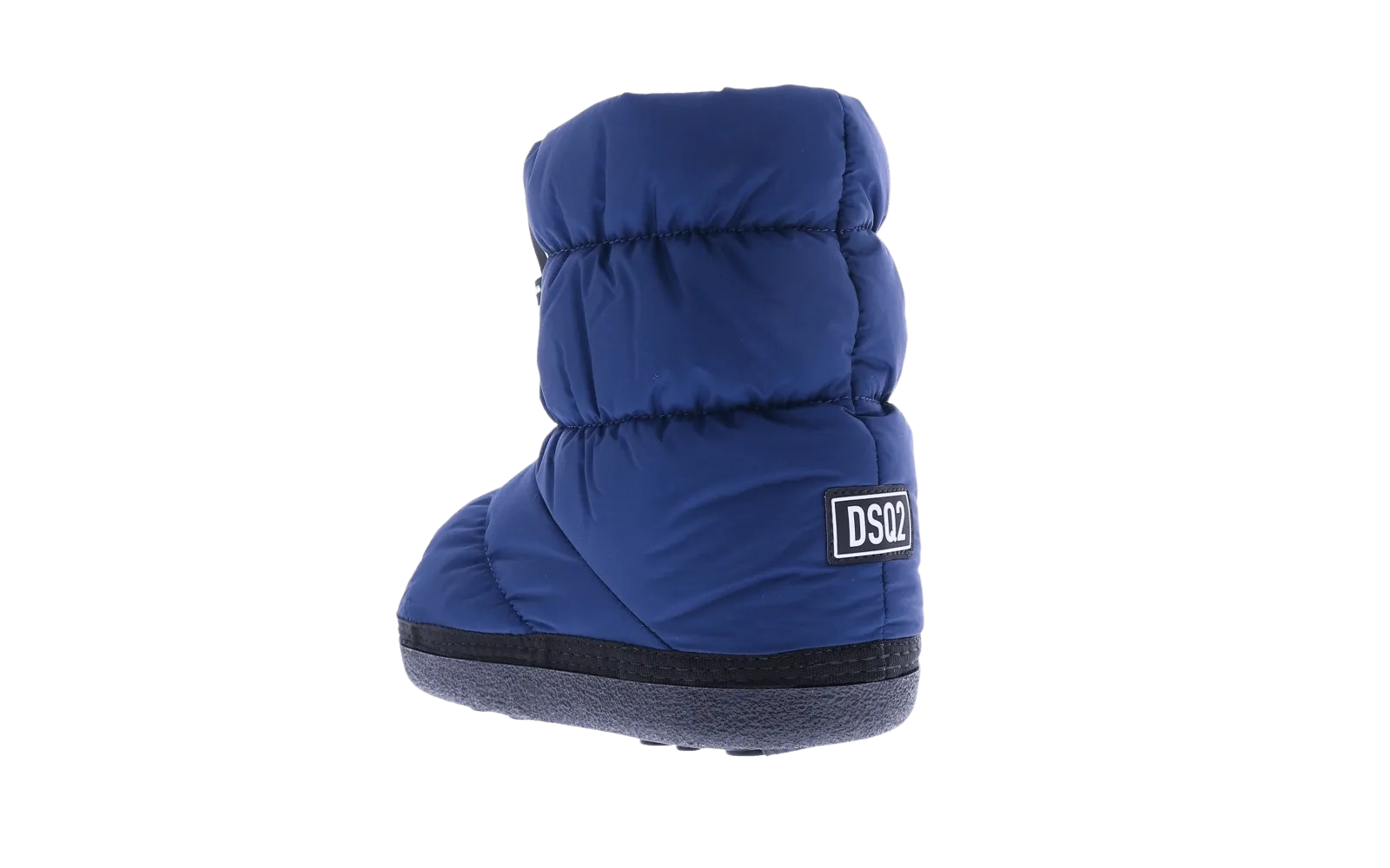 Kids Snow Boots Low Logo Patch