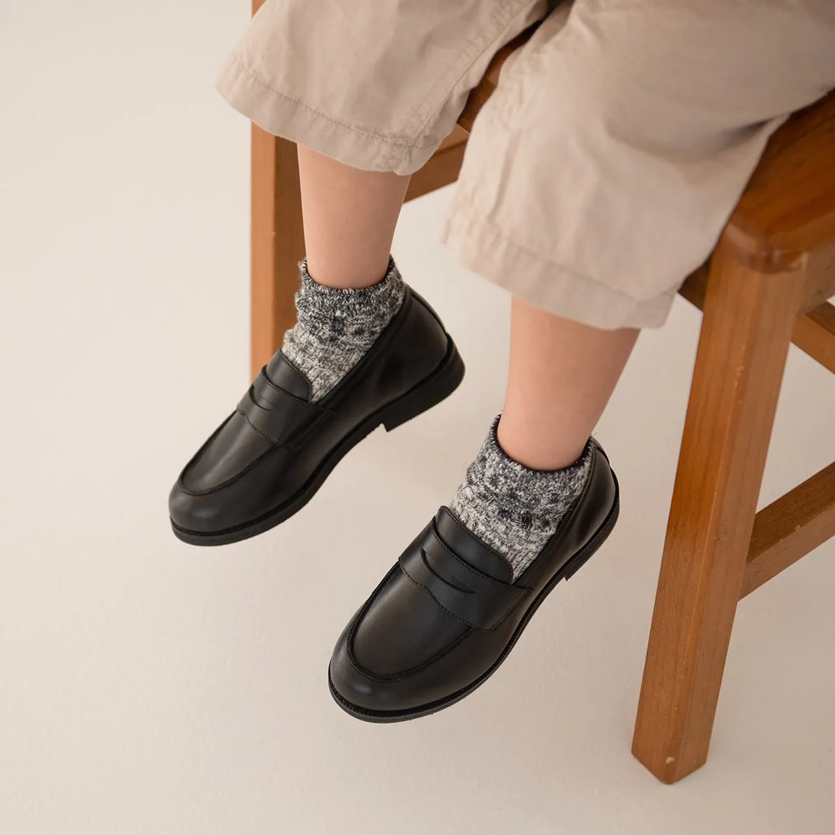 【Kids】Muffin -マフィン - BLACK
