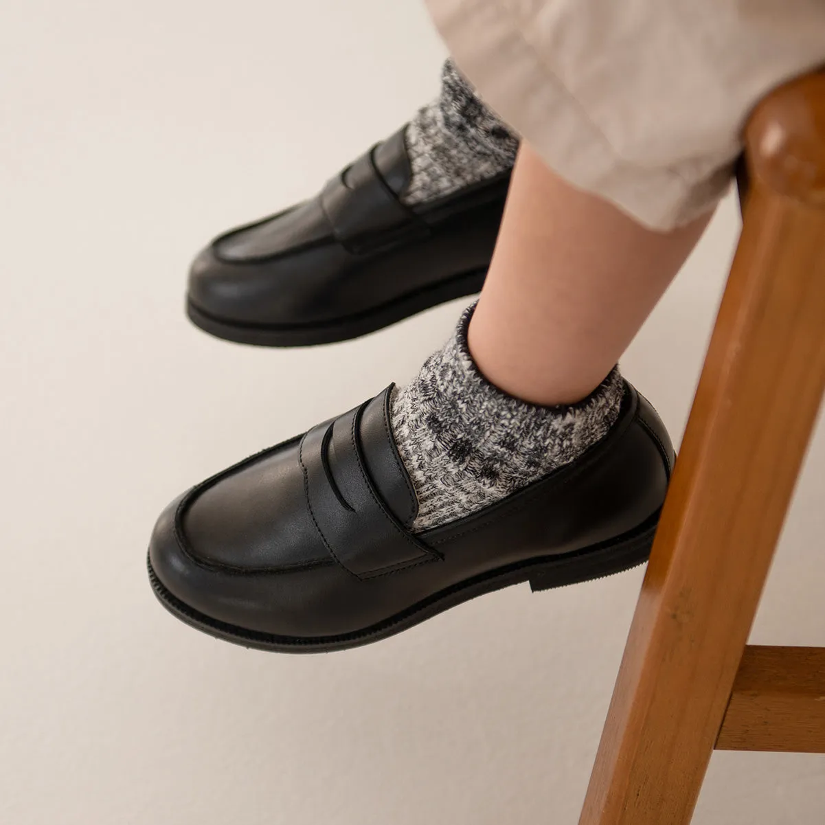 【Kids】Muffin -マフィン - BLACK