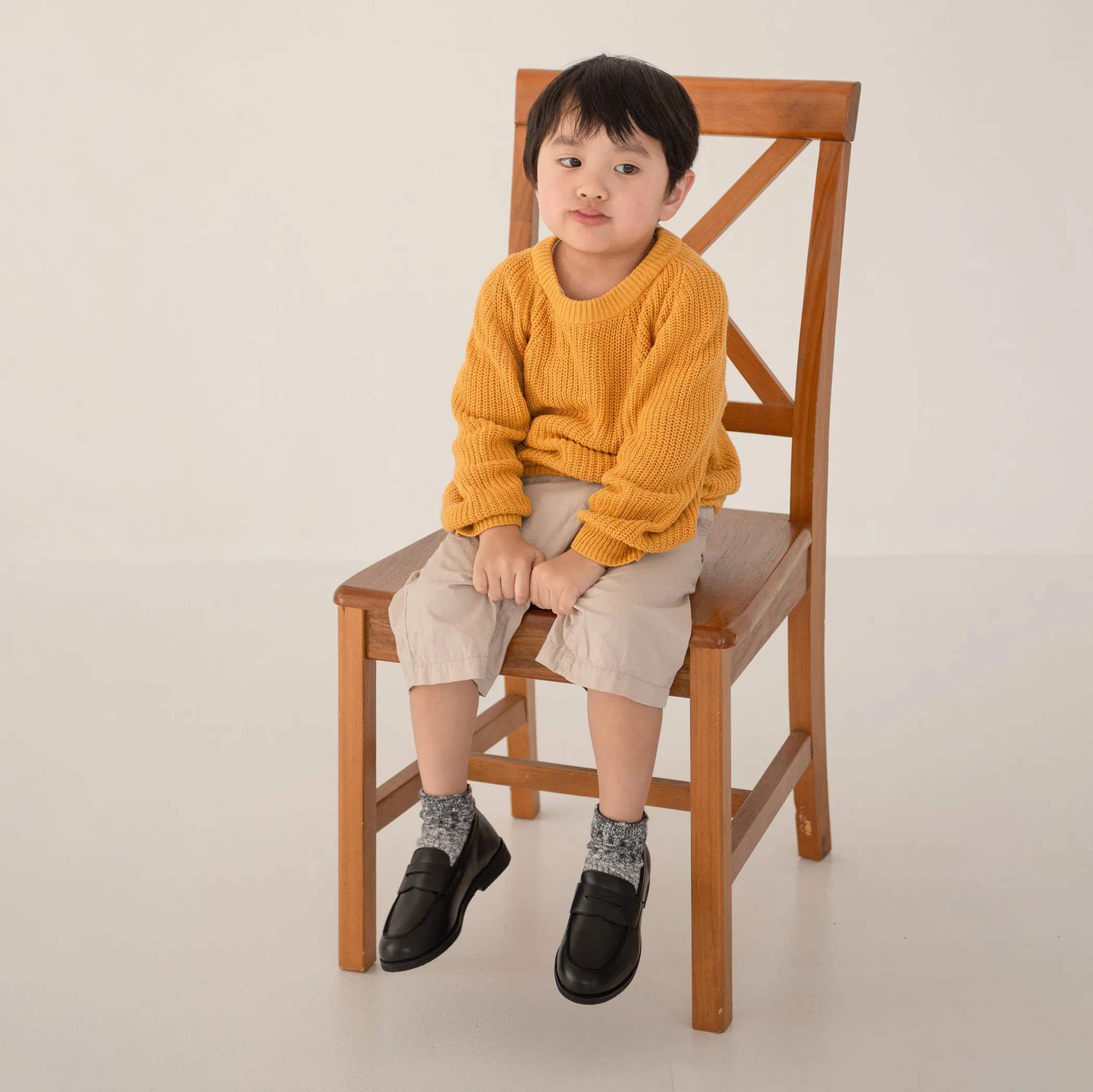 【Kids】Muffin -マフィン - BLACK