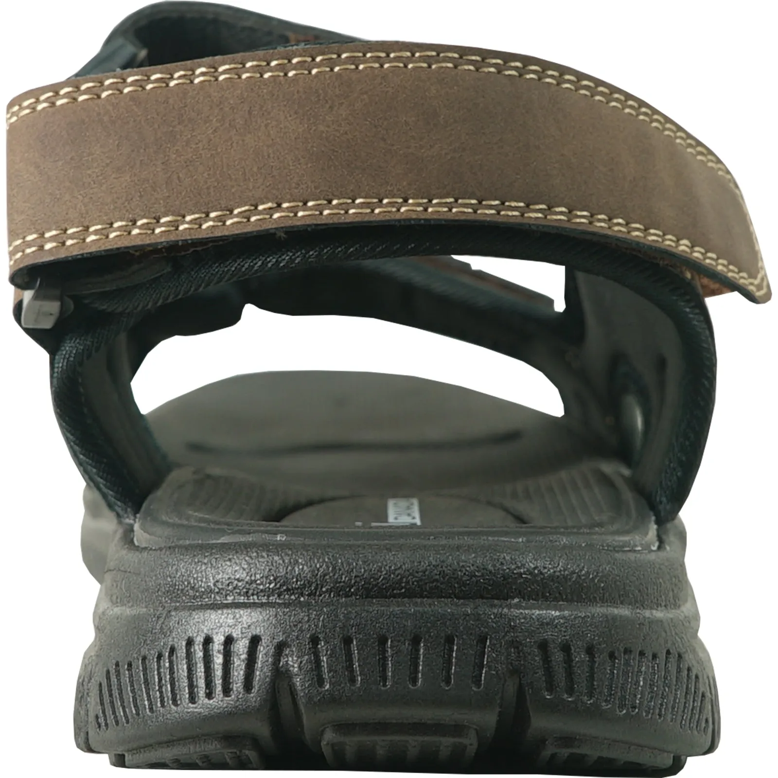 KOZI Men Sandal SPORTSMAN-1 Coffee