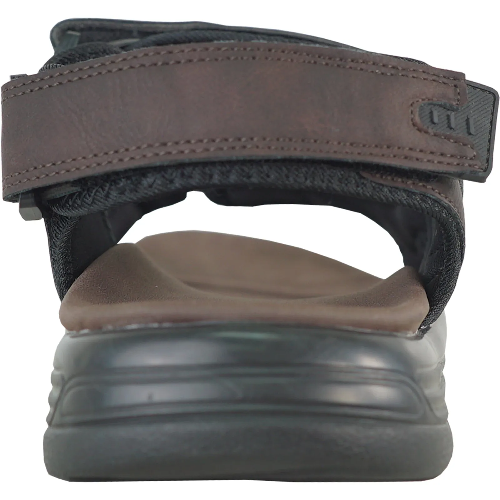 KOZI Men Sandal SPORTSMAN-2 Coffee