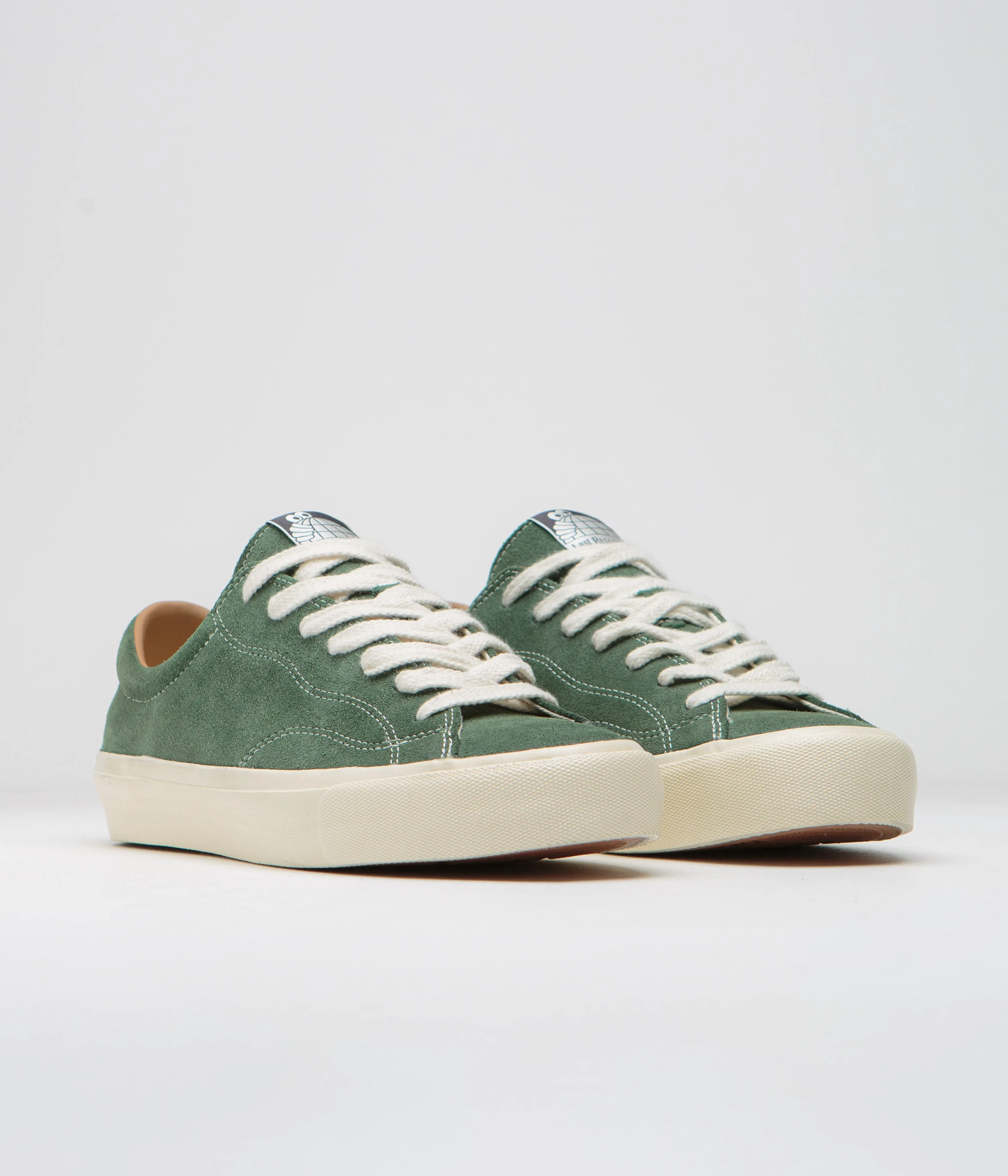 Last Resort AB VM003 Shoes - Elm Green / White